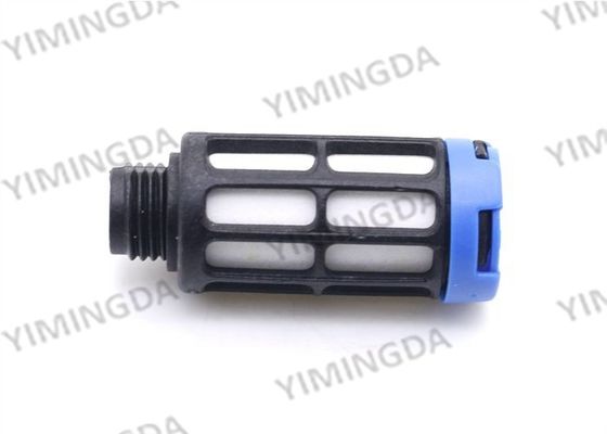 PN 006567 Pneumatic Sound Absorber U-1/8 Suku Cadang Untuk Bullmer