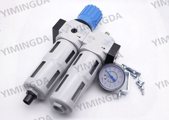 PN 060448 Unit Layanan Udara FRC-3/8-D-Midi Untuk Bagian Pemotong Bullmer Bull