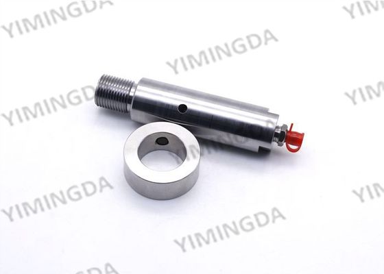 PN 860500106 Shaft X Axis Idler Brewer Untuk Gerber Paragon Parts LX HX XLC7000 Z7