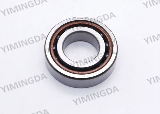 Suku Cadang Mesin Pemotong ACDGA HCP4A Bantalan SKF 7206 Untuk Pemotong Otomatis Gerber