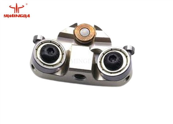 705935 Brozen Pebble Sharpener Presser Foot Untuk suku cadang Mesin Pemotong Q80 IX6