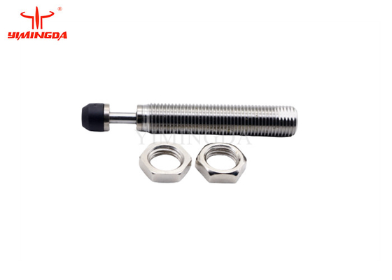 125203 Mesin Pemotong Otomatis Bagian IX6 Hidrolik Damper Double Shock Absorber