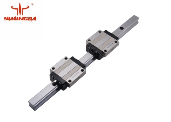 124668 Rel Prismatik Dalam 2 Blok Untuk Bagian Mesin Pemotong Vector MP9