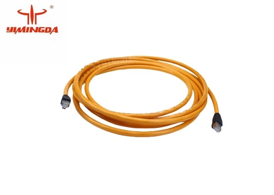 96656016 Kabel Paragon VX Bagian Mesin Pemotong Warna Kuning CAT5 STP