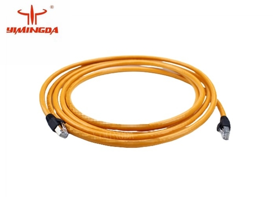 Kabel Suku Cadang Paragon Kuning 96656027 CBL CAT5 STP CAT TRAK HEAD PCB 1.8