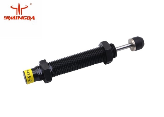 Bagian Pemotong Peredam Hidrolik Ganda IX9 MP9 IH8 M88 Q80 Q50 Cutter 125203 127025 127991