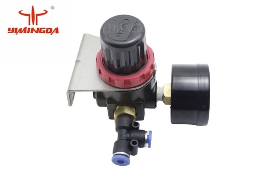 Regulator 756500051 Bagian Mesin Pemotong Max Tekan 1.0Mpa Untuk GT5250 GT7250