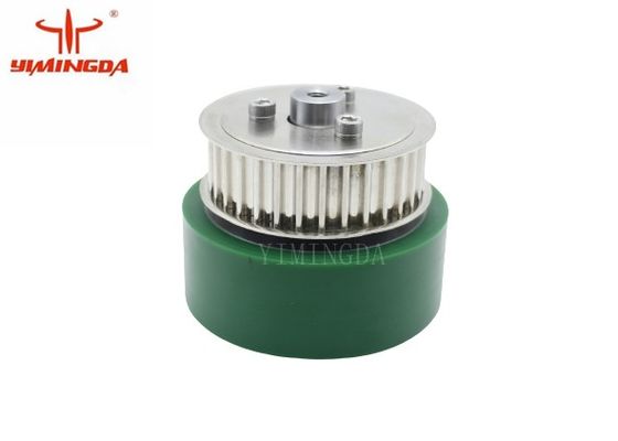 XLS50 XLS125 Bagian Penyebar Roda Depan Dengan Perakitan Katrol 035-725-001